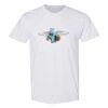ComfortBlend ® EcoSmart ® 50/50 Cotton/Poly T Shirt Thumbnail