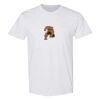 ComfortBlend ® EcoSmart ® 50/50 Cotton/Poly T Shirt Thumbnail