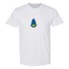 ComfortBlend ® EcoSmart ® 50/50 Cotton/Poly T Shirt Thumbnail