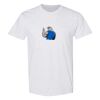 ComfortBlend ® EcoSmart ® 50/50 Cotton/Poly T Shirt Thumbnail