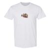 ComfortBlend ® EcoSmart ® 50/50 Cotton/Poly T Shirt Thumbnail