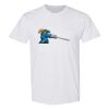ComfortBlend ® EcoSmart ® 50/50 Cotton/Poly T Shirt Thumbnail