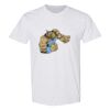 ComfortBlend ® EcoSmart ® 50/50 Cotton/Poly T Shirt Thumbnail