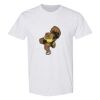 ComfortBlend ® EcoSmart ® 50/50 Cotton/Poly T Shirt Thumbnail