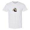 ComfortBlend ® EcoSmart ® 50/50 Cotton/Poly T Shirt Thumbnail