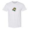 ComfortBlend ® EcoSmart ® 50/50 Cotton/Poly T Shirt Thumbnail