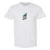 ComfortBlend ® EcoSmart ® 50/50 Cotton/Poly T Shirt Thumbnail
