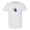 ComfortBlend ® EcoSmart ® 50/50 Cotton/Poly T Shirt Thumbnail