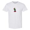 ComfortBlend ® EcoSmart ® 50/50 Cotton/Poly T Shirt Thumbnail