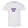 ComfortBlend ® EcoSmart ® 50/50 Cotton/Poly T Shirt Thumbnail