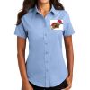 Ladies Short Sleeve Easy Care Shirt Thumbnail