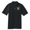 Poly Bamboo Charcoal Blend Pique Polo Thumbnail