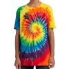 Youth Essential Tie Dye Tee Thumbnail