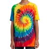 Youth Essential Tie Dye Tee Thumbnail