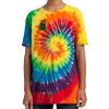 Youth Essential Tie Dye Tee Thumbnail