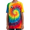 Youth Essential Tie Dye Tee Thumbnail