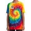 Youth Essential Tie Dye Tee Thumbnail