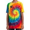 Youth Essential Tie Dye Tee Thumbnail