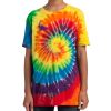 Youth Essential Tie Dye Tee Thumbnail