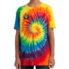 Youth Essential Tie Dye Tee Thumbnail