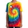 Youth Essential Tie Dye Tee Thumbnail