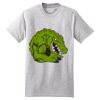 Beefy T ® Born To Be Worn 100% Cotton T Shirt Thumbnail