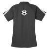 Ladies PosiCharge Micro Mesh™ Colorblock Polo Thumbnail