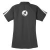 Ladies PosiCharge Micro Mesh™ Colorblock Polo Thumbnail
