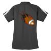 Ladies PosiCharge Micro Mesh™ Colorblock Polo Thumbnail