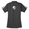 Ladies PosiCharge Micro Mesh™ Colorblock Polo Thumbnail