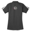Ladies PosiCharge Micro Mesh™ Colorblock Polo Thumbnail