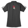 Ladies PosiCharge Micro Mesh™ Colorblock Polo Thumbnail