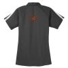Ladies PosiCharge Micro Mesh™ Colorblock Polo Thumbnail