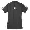 Ladies PosiCharge Micro Mesh™ Colorblock Polo Thumbnail