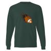Beefy T ® 100% Cotton Long Sleeve T Shirt Thumbnail