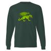 Beefy T ® 100% Cotton Long Sleeve T Shirt Thumbnail