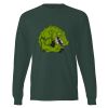 Beefy T ® 100% Cotton Long Sleeve T Shirt Thumbnail