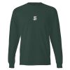Beefy T ® 100% Cotton Long Sleeve T Shirt Thumbnail
