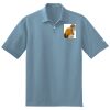 Golf Dri FIT Pebble Texture Polo Thumbnail