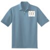 Golf Dri FIT Pebble Texture Polo Thumbnail