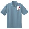 Golf Dri FIT Pebble Texture Polo Thumbnail
