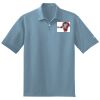 Golf Dri FIT Pebble Texture Polo Thumbnail
