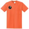 DryBlend ® 50 Cotton/50 Poly Pocket T Shirt Thumbnail