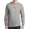 DryBlend ® 50 Cotton/50 Poly Long Sleeve T Shirt Thumbnail