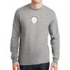 DryBlend ® 50 Cotton/50 Poly Long Sleeve T Shirt Thumbnail