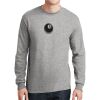 DryBlend ® 50 Cotton/50 Poly Long Sleeve T Shirt Thumbnail