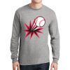 DryBlend ® 50 Cotton/50 Poly Long Sleeve T Shirt Thumbnail