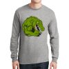 DryBlend ® 50 Cotton/50 Poly Long Sleeve T Shirt Thumbnail