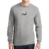 DryBlend ® 50 Cotton/50 Poly Long Sleeve T Shirt Thumbnail