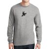DryBlend ® 50 Cotton/50 Poly Long Sleeve T Shirt Thumbnail